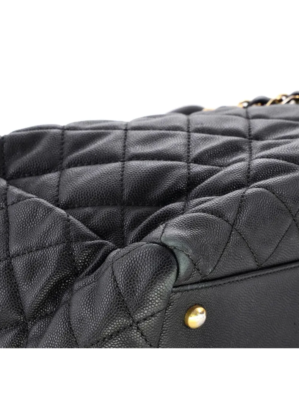 Chanel Coco Handle Shopping Tote #241270C37B